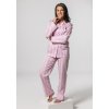 Lada 311p damske pyzamo bavlna