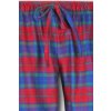 DDK Flanel 360a damske domaci kalhoty pyzamove