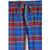 DDK Flanel 370a damske domaci kalhoty pyzamove