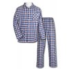 Jirka 131 panske flanelove pyzamo bavlna