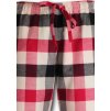 DDK 182k damske domaci kalhoty flanel bavlna