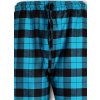 178a panske domaci flanelove kalhoty