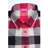 Daniela 182k damska flanelova kosile flanelka