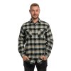 Bruno 185 panska flanelova kosile flanelka
