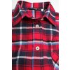 Daniela 184c damska flanelova kosile flanelka