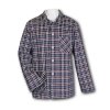 Petr 136 pansky pyzamovy kabatek flanel
