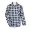 Petr 137 pansky pyzamovy kabatek flanel