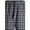 PDK 191a panske domaci kalhoty flanel bavlna