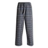 PDK 191 panske domaci kalhoty flanel bavlna