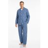 Charles 333w panske pyzamo bavlna