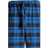 PDK 194a panske domaci kalhoty flanel bavlna