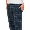 PDK 175c panske domaci kalhoty flanel bavlna