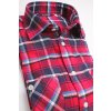 Bruno 184b panska flanelova kosile flanelka