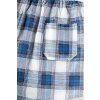 134a panske flanelove treny