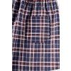 136a panske flanelove treny