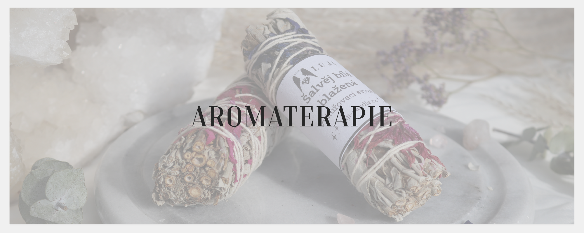 Aromaterapie