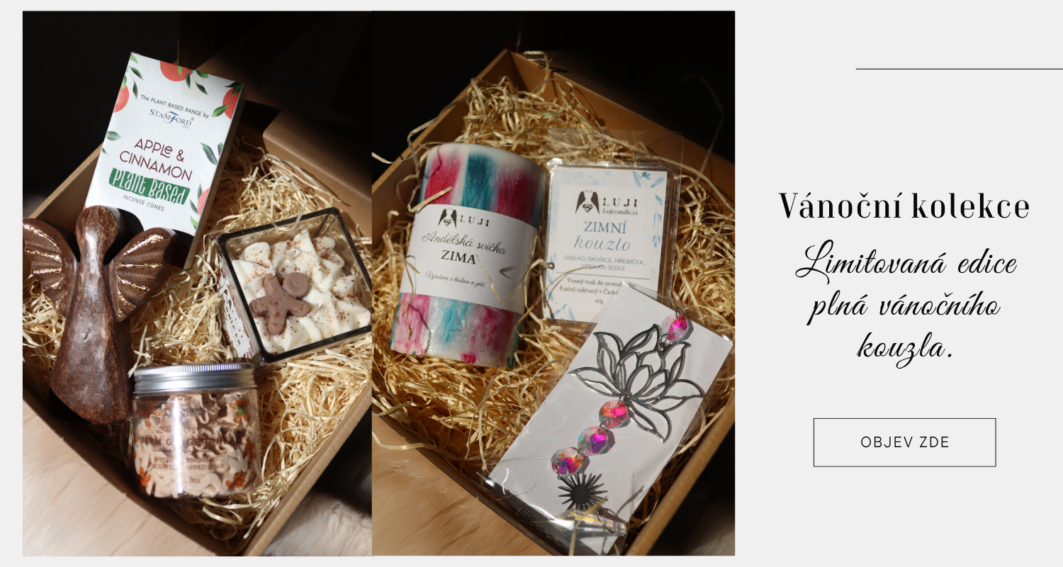 Vánoční dárkové sady