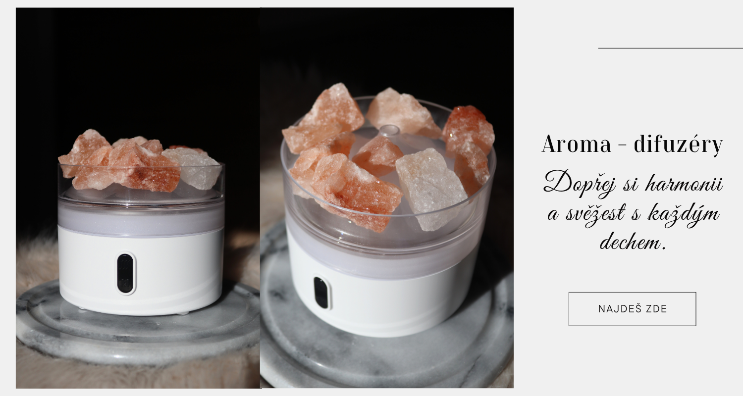 Aroma - difuzér