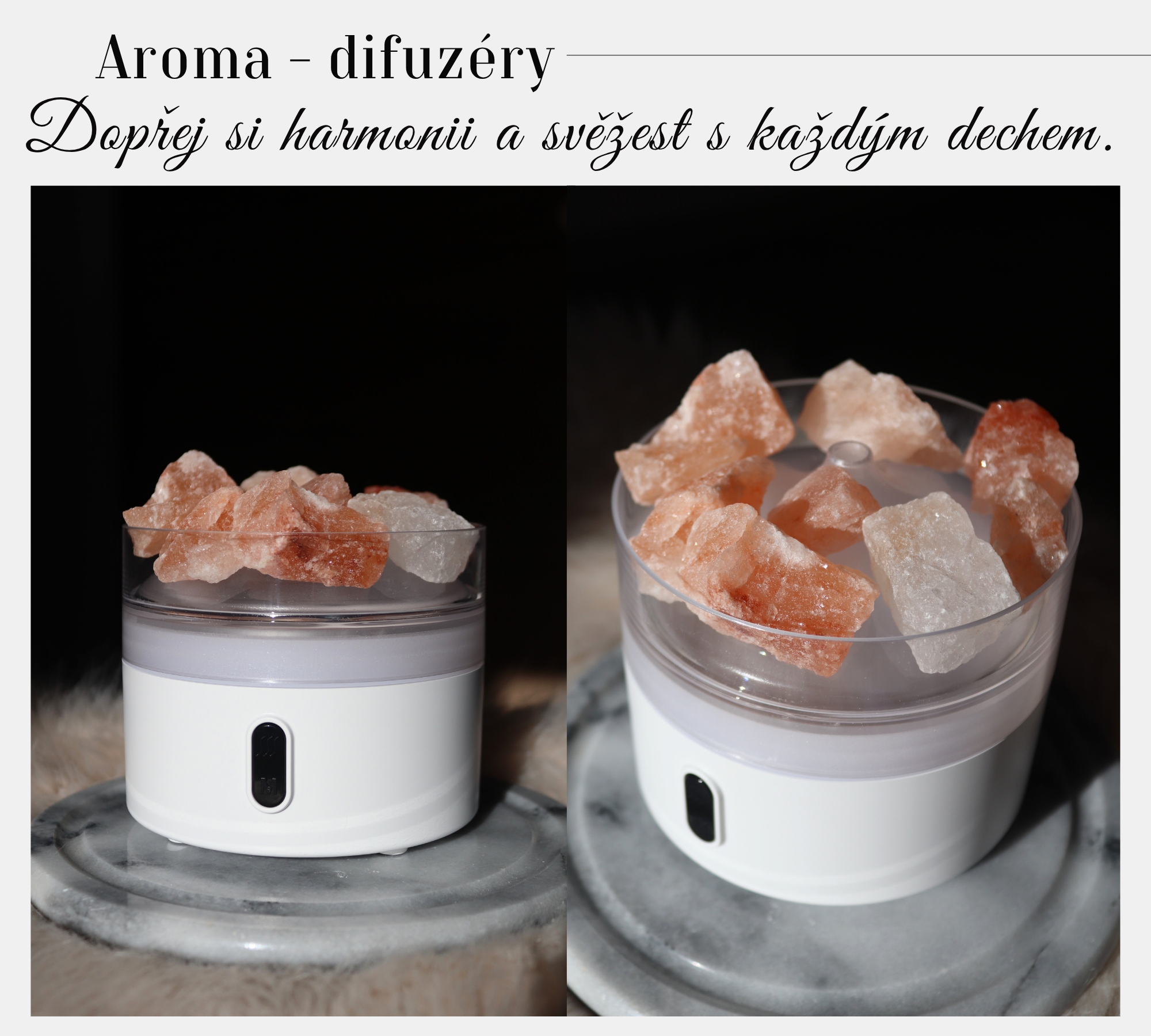 Aroma - difuzér
