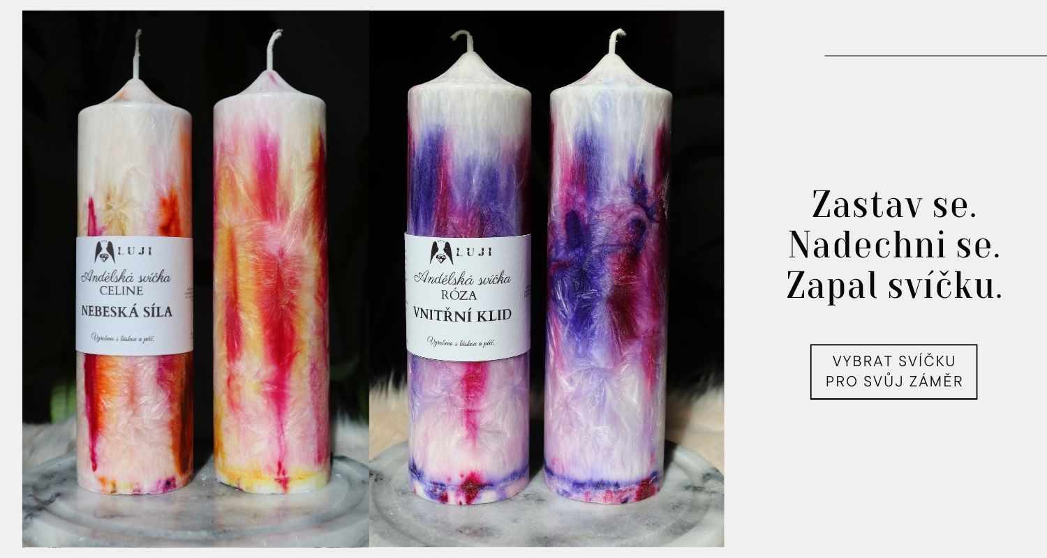 Andělské svíčky