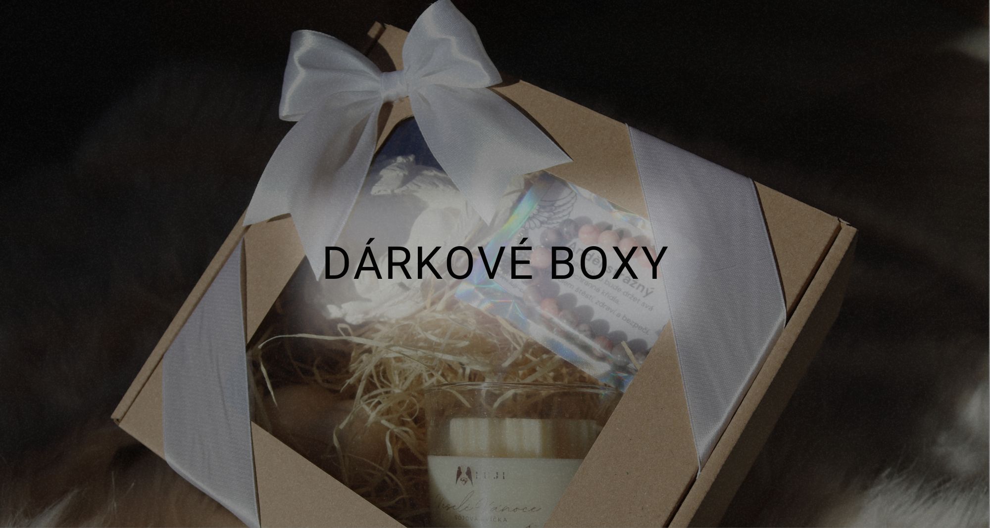 Dárkové boxy