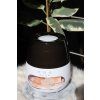 Aroma difuzér s efektem plamene & himalájskou solí