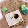 organic india tulsi green tea benefits