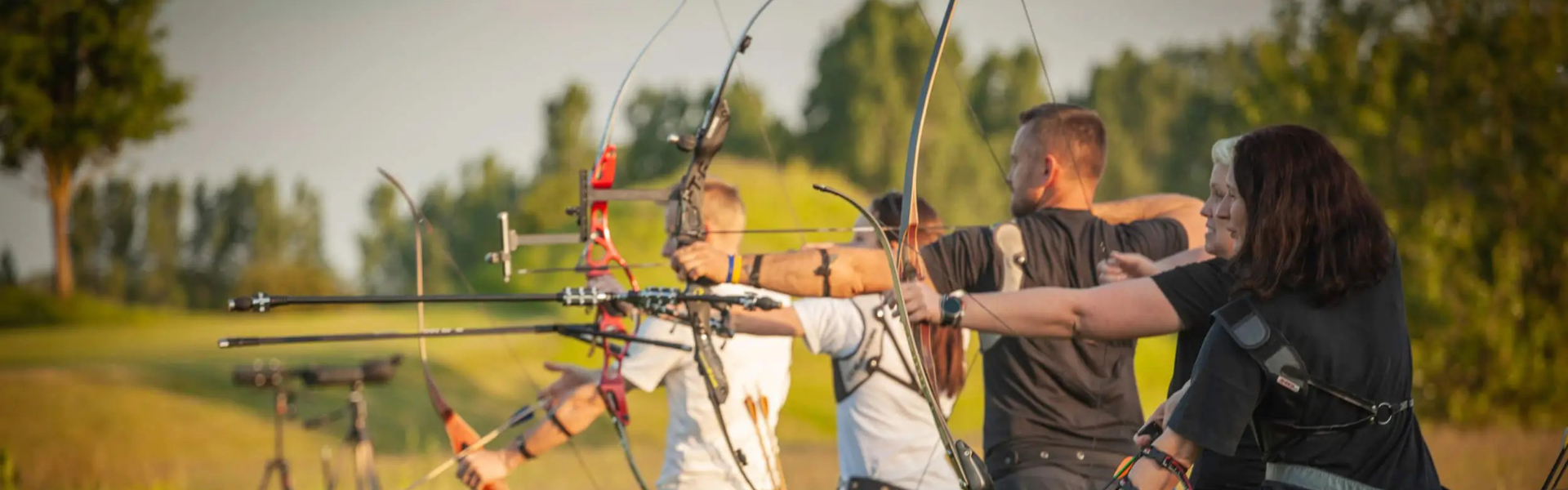 1. Archery shop in Slovakia since 2008
