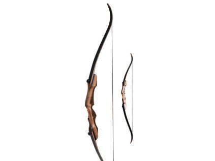 Take down bow SAMICK SAGE 62-64˝ in hunting -bow design with black limbs