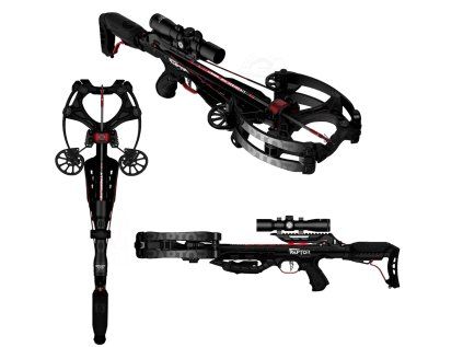 barnett hyper raptor 405