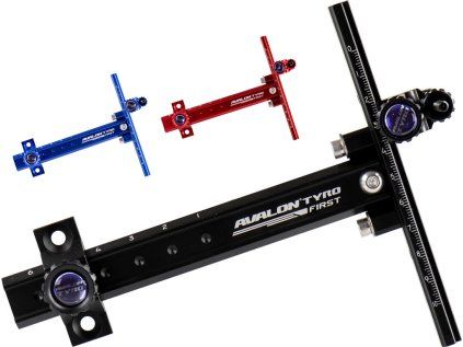 Recurve sight Avalon Tyro First (45012)