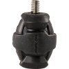 avalon classic V2 black damper