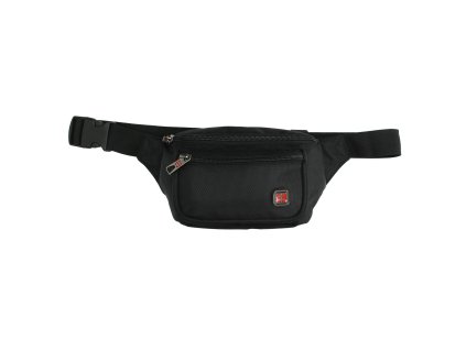 Ledvinka Enrico Benetti Coal - černá