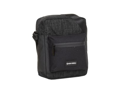 Unisex taška New Rebels Solaris - černá