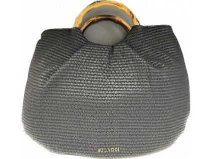 Dámská originální kabelka Bulaggi - černá