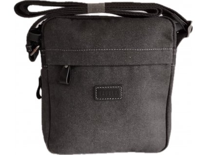 Pánské crossbody Fagola Noir - šedá