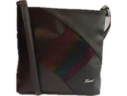 Dámské crossbody Karen Axel - černá