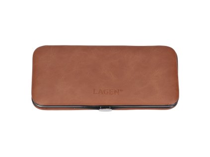 Manikúra Lagen - hnědá