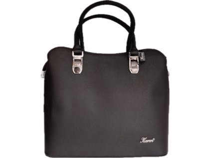 Dámská kabelka Karen Zosia - černá