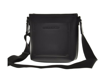 Dámská stylová crossbody kabelka David Jones - černátorebka damska cm7494 black