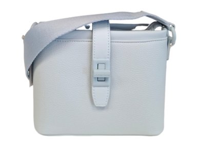 Dámská crossbody kabelka David Jones 7507 - sv. modrá