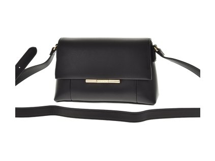 Dámská crossbody kabelka David Jones 7579 - černá