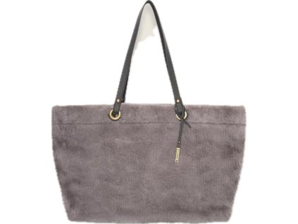 Dámská shopper kabelka Bulaggi Sunny Faux 31646 - šedá