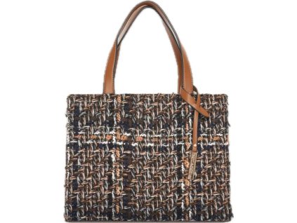 Dámská kabelka Bulaggi Carly Shopper 31629 - hnědá
