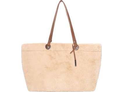 Dámská shopper kabelka Bulaggi Sunny Faux 31646 - krémová