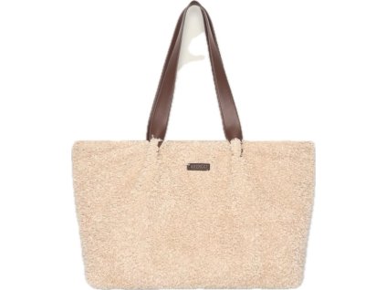 Dámská shopper kabelka Bulaggi Teddy 31676 - krémová