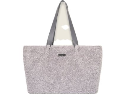 Dámská shopper kabelka Bulaggi Teddy 31676 - šedá