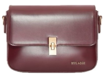 Dámská crossbody kabelka Bulaggi Loren 31620 - Bordó