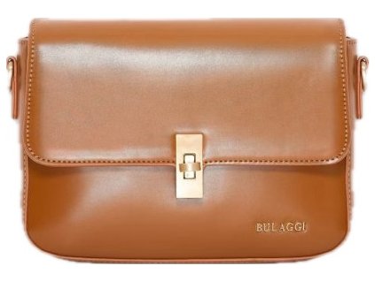 Dámská crossbody kabelka Bulaggi Loren 31620 - hnědá