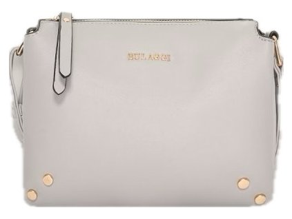 Dámská crossbody kabelka Bulaggi Isa 31687 - šedá